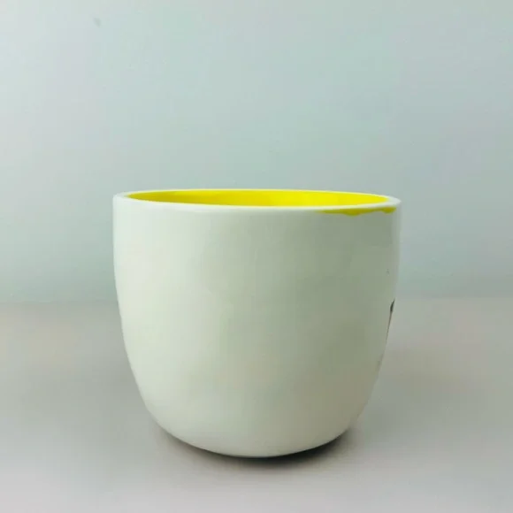 NWOT RAE DUNN “Les Fleurs” Artisan Collection Mug - Picture 5 of 8